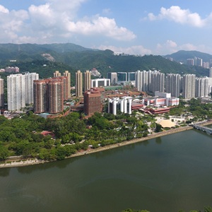 Sha Tin New Town