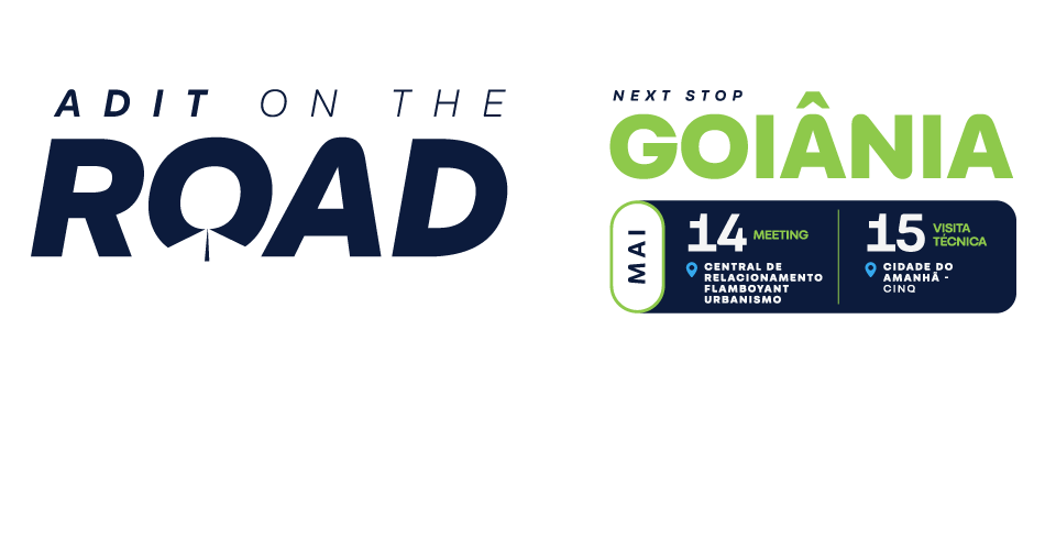 ADIT On The Road - Goiânia