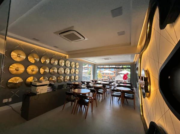 Hard Rock Residence Club - Sala de Vendas