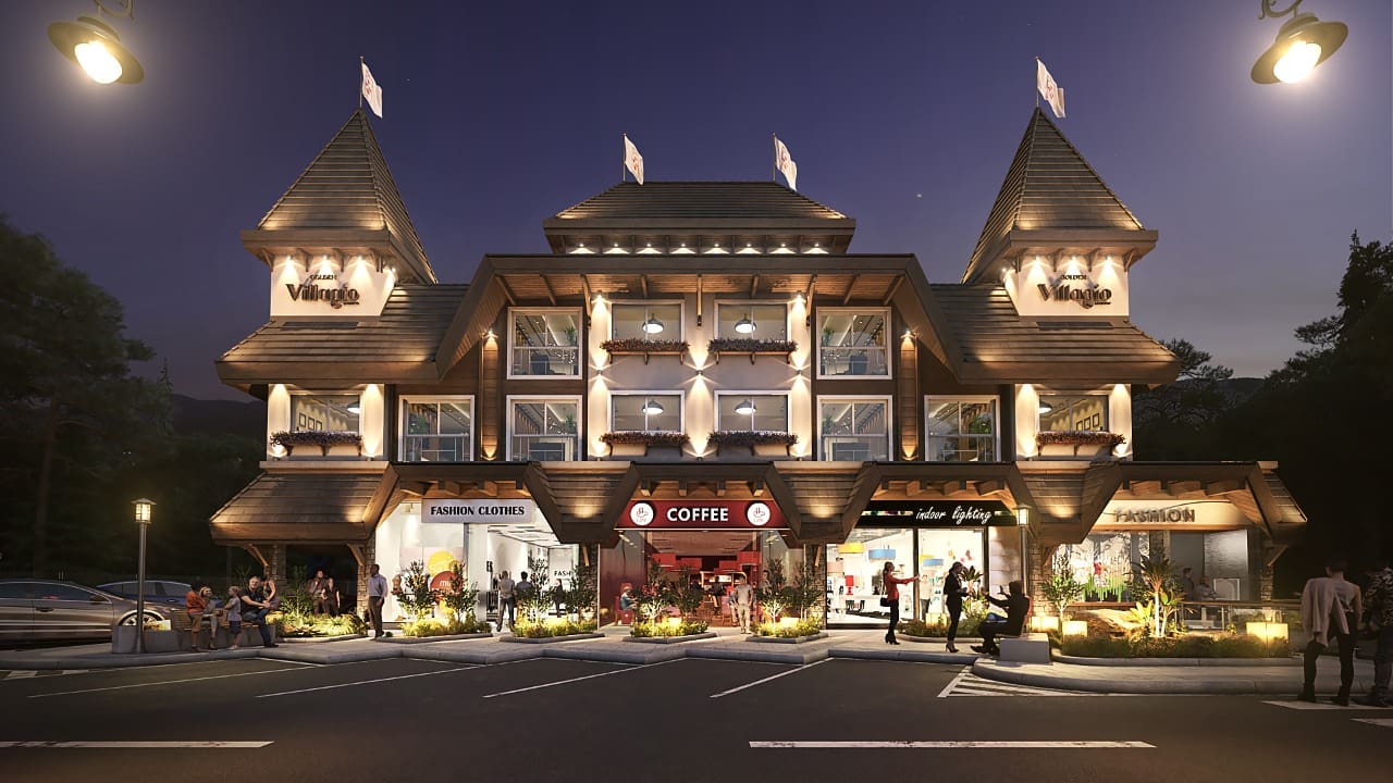 Golden Villagio Laghetto