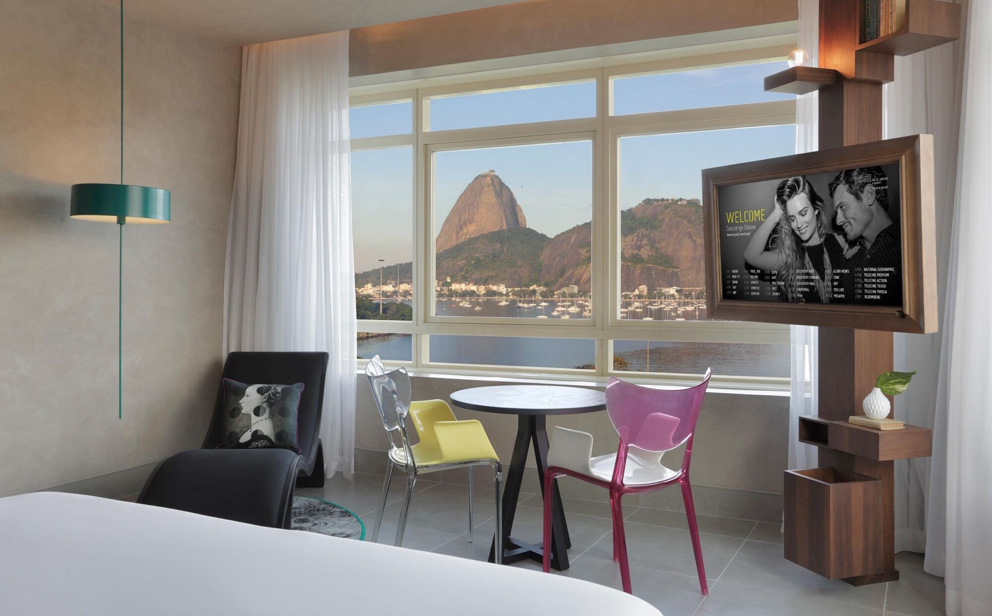 Yoo2 Tapestry Collection by Hilton