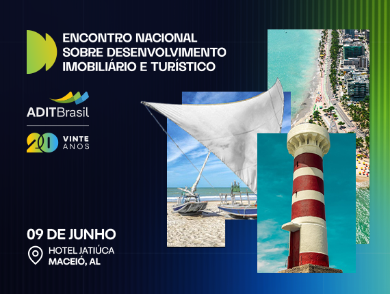 Encontro Nacional Sobre Desenvolvimento Imobiliário e Turístico 2026