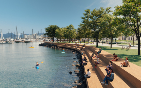Parque e Marina Beira Mar (Florianópolis - SC)