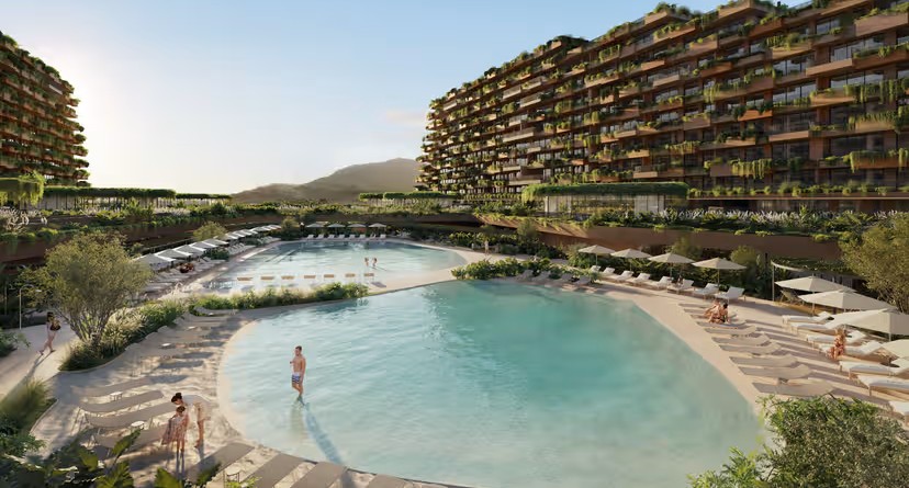 CASE | All Resort Club Residence
