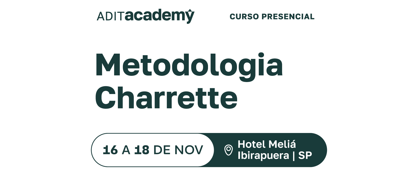 Curso Metodologia Charrette