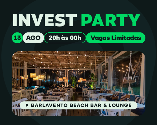 Welcome Drink & ADIT Invest Party