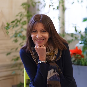 Anne Hidalgo - ESP