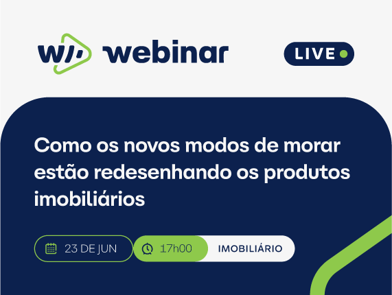 Como os novos modos de morar estão redesenhando os produtos imobiliários