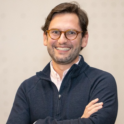 Daniel Linger - SP