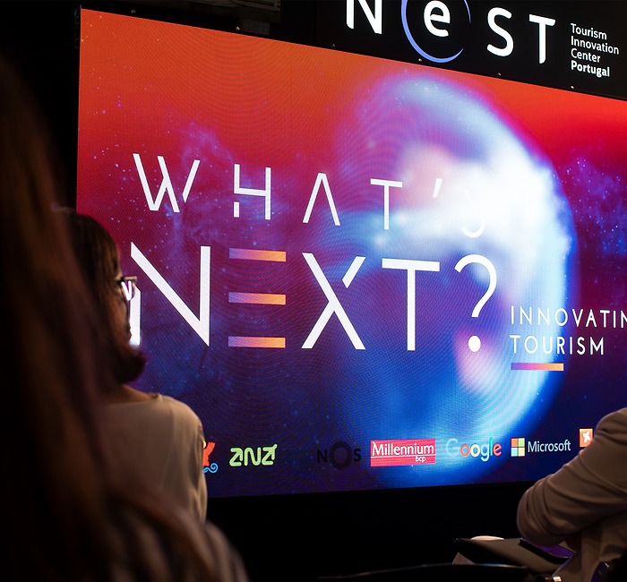 NEST — Tourism Innovation Center