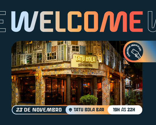 Welcome Drink