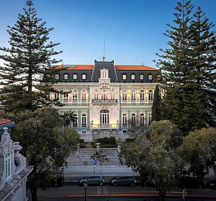 Pestana Hotel Gorup