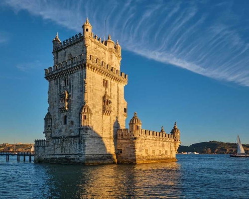 Regiões Visitadas