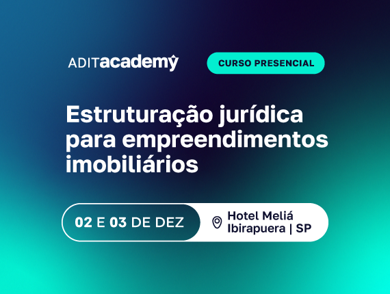 Curso Estruturação Jurídica para Empreendimentos Imobiliários