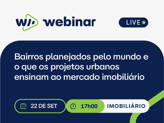 Bairros planejados pelo mundo e o que os projetos urbanos ensinam ao mercado imobiliário